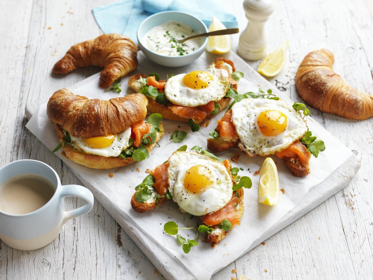 Breakfasts