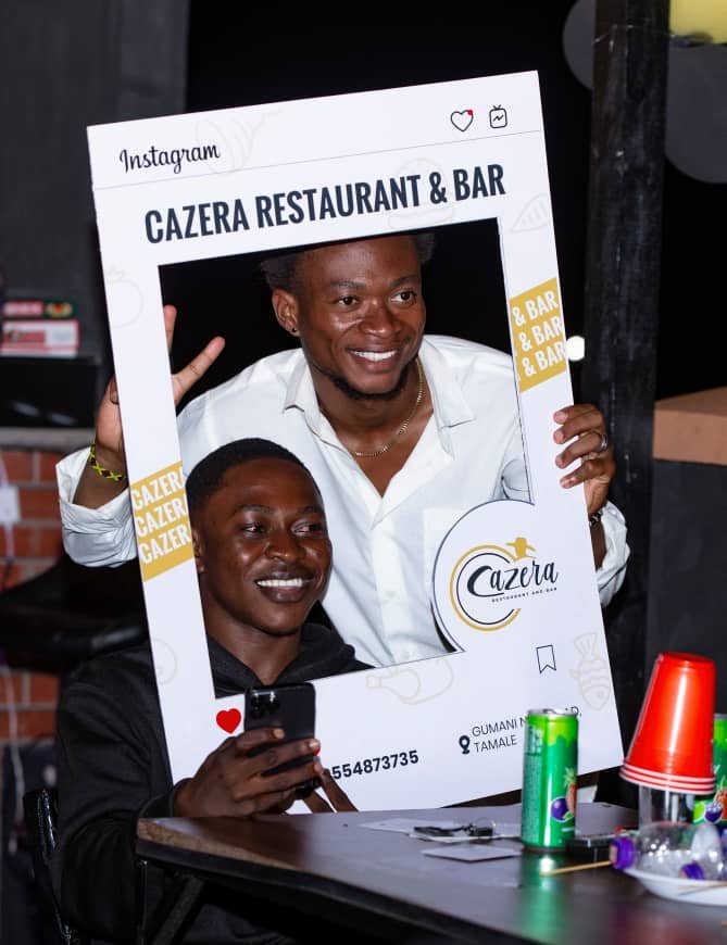 Cazera Event Shoot