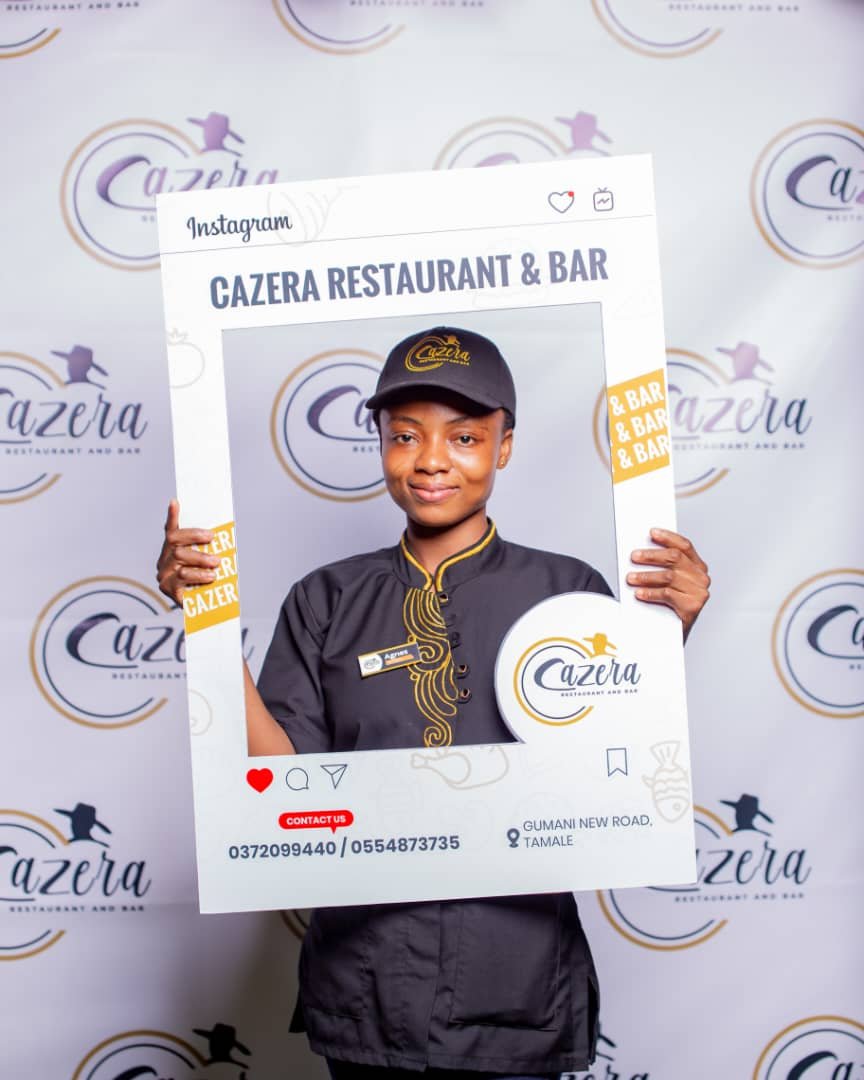 Photo Shoot at Cazera