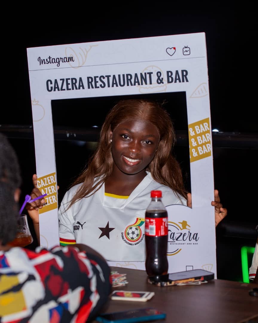 Cazera Event