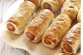 Sausage Rolls(2pcs)