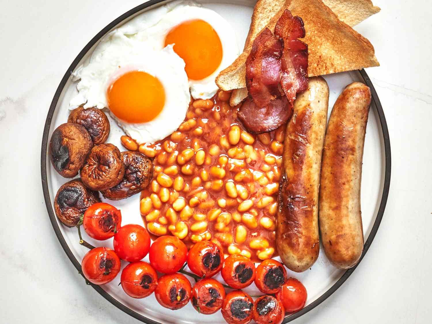 English Breakfast