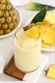 Pineapple Smoothie