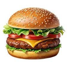 Beef Burger