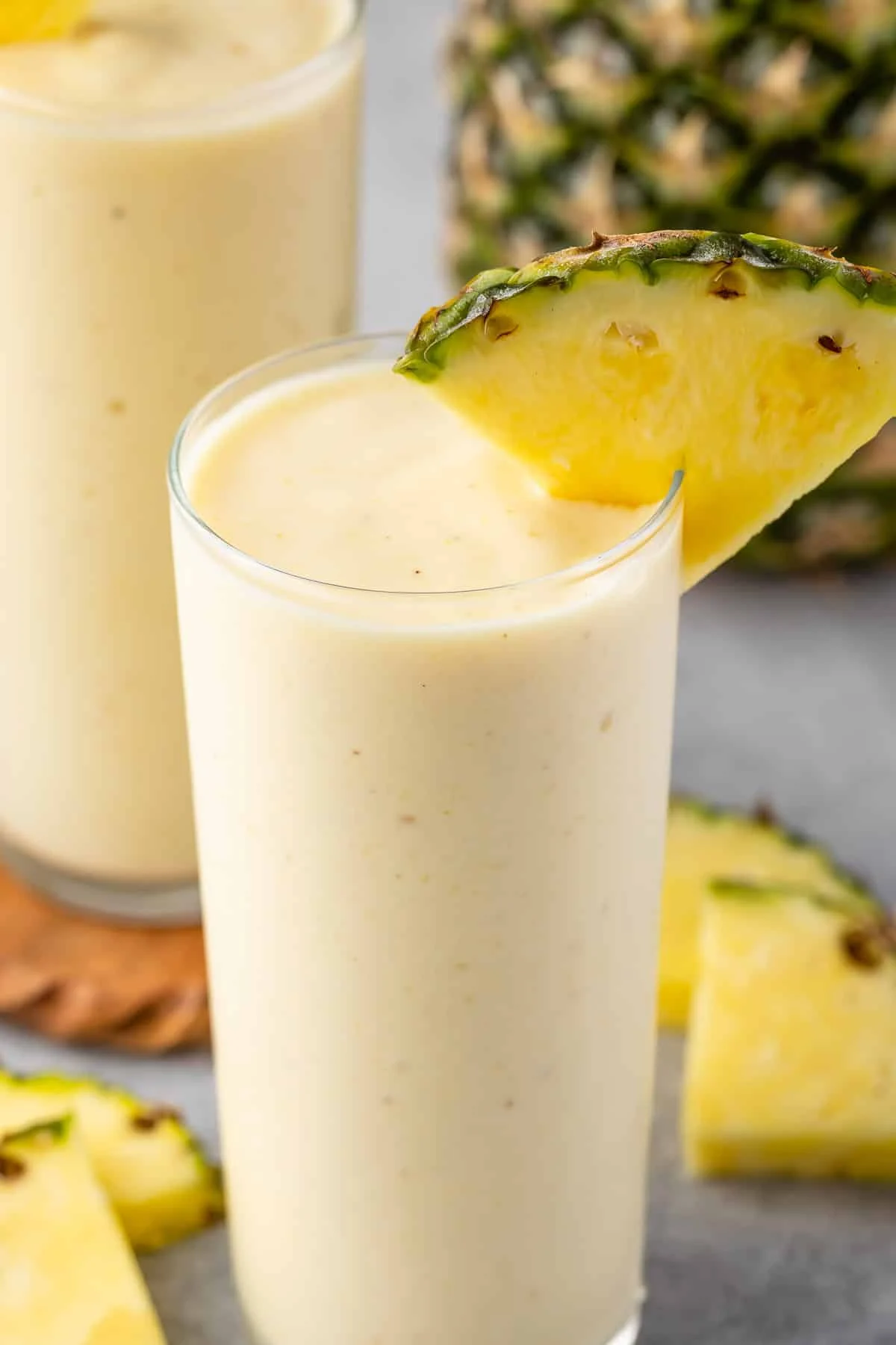 Pineapple Smoothie