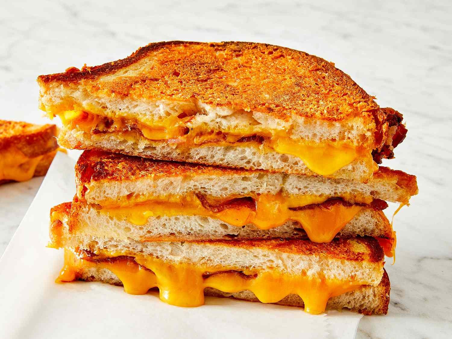 Cheese Sandwich