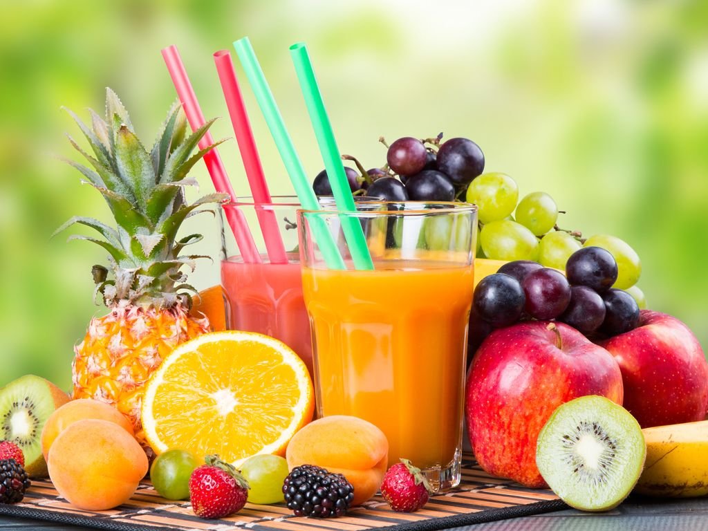 Multifruit Smoothie