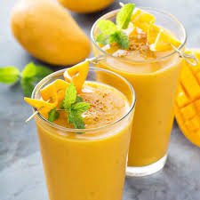 Mango Smoothie