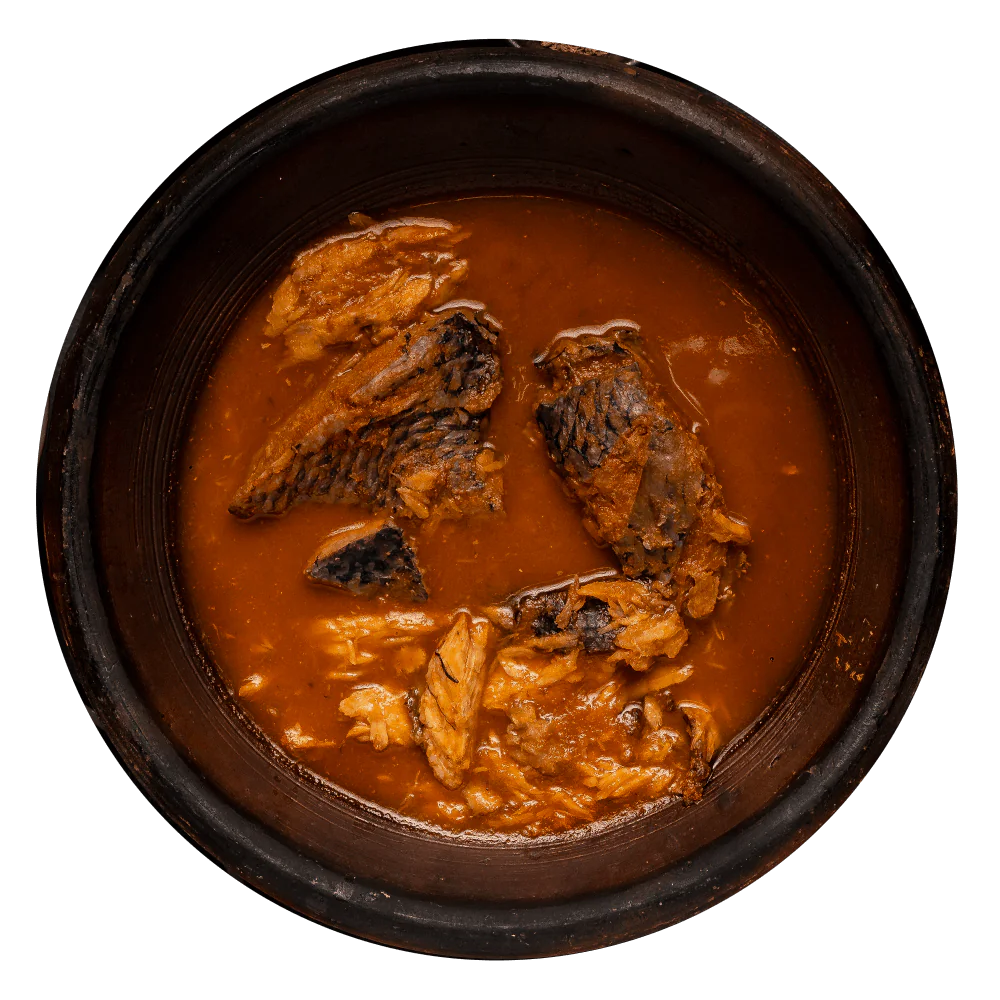 Fish Light Soup